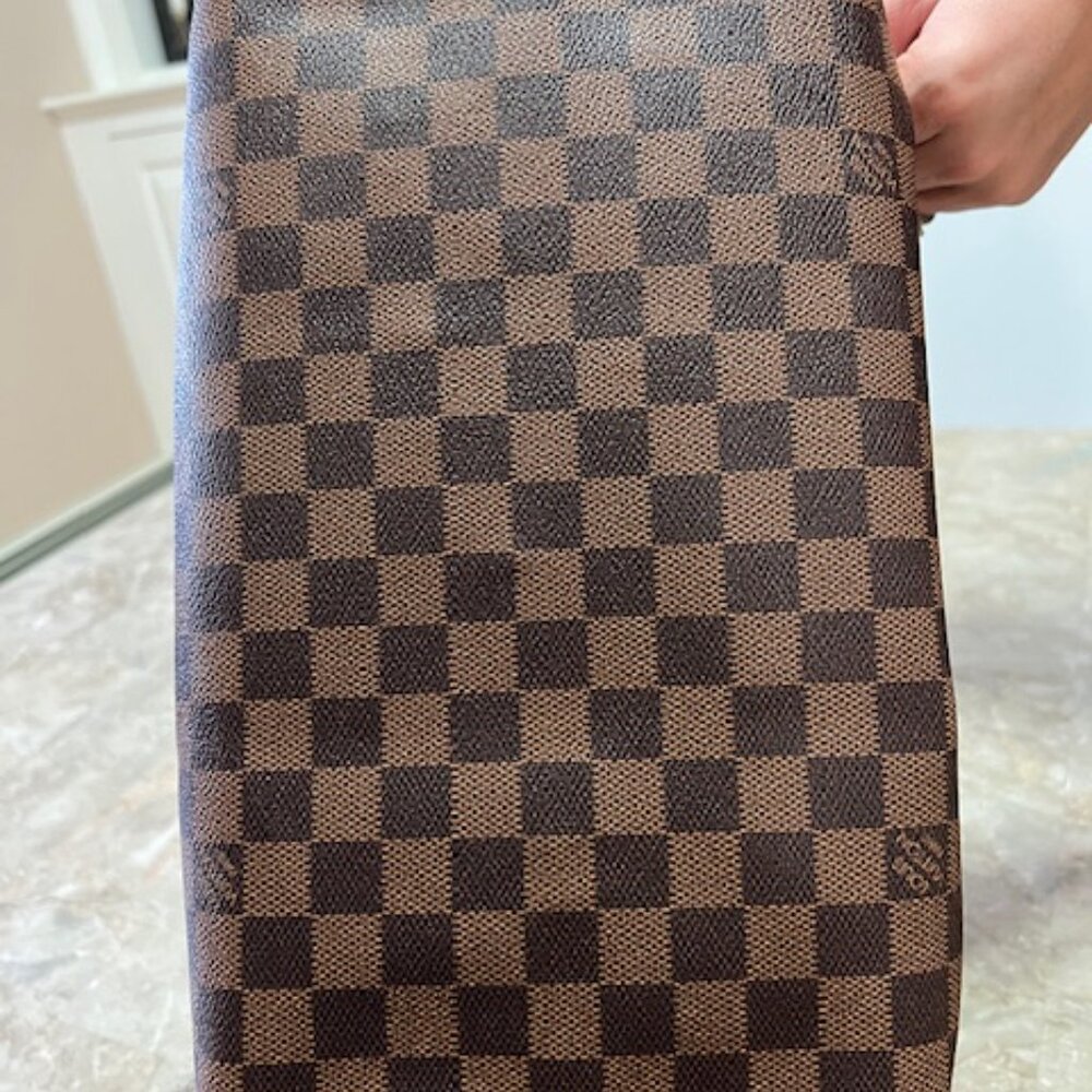 Louis Vuitton Speedy 30 Handbag Damier - Picture 6 of 8